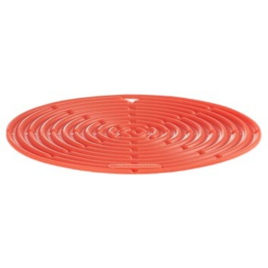 Le Creuset Grydelap 20 cm, Volcanic